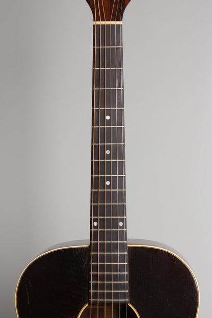 Gibson Washburn Model 5246 Solo Flat Top Acoustic Guitar (1938)