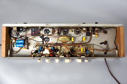 Standel Custom Model 70 J-15-V Tube Amplifier (1962)