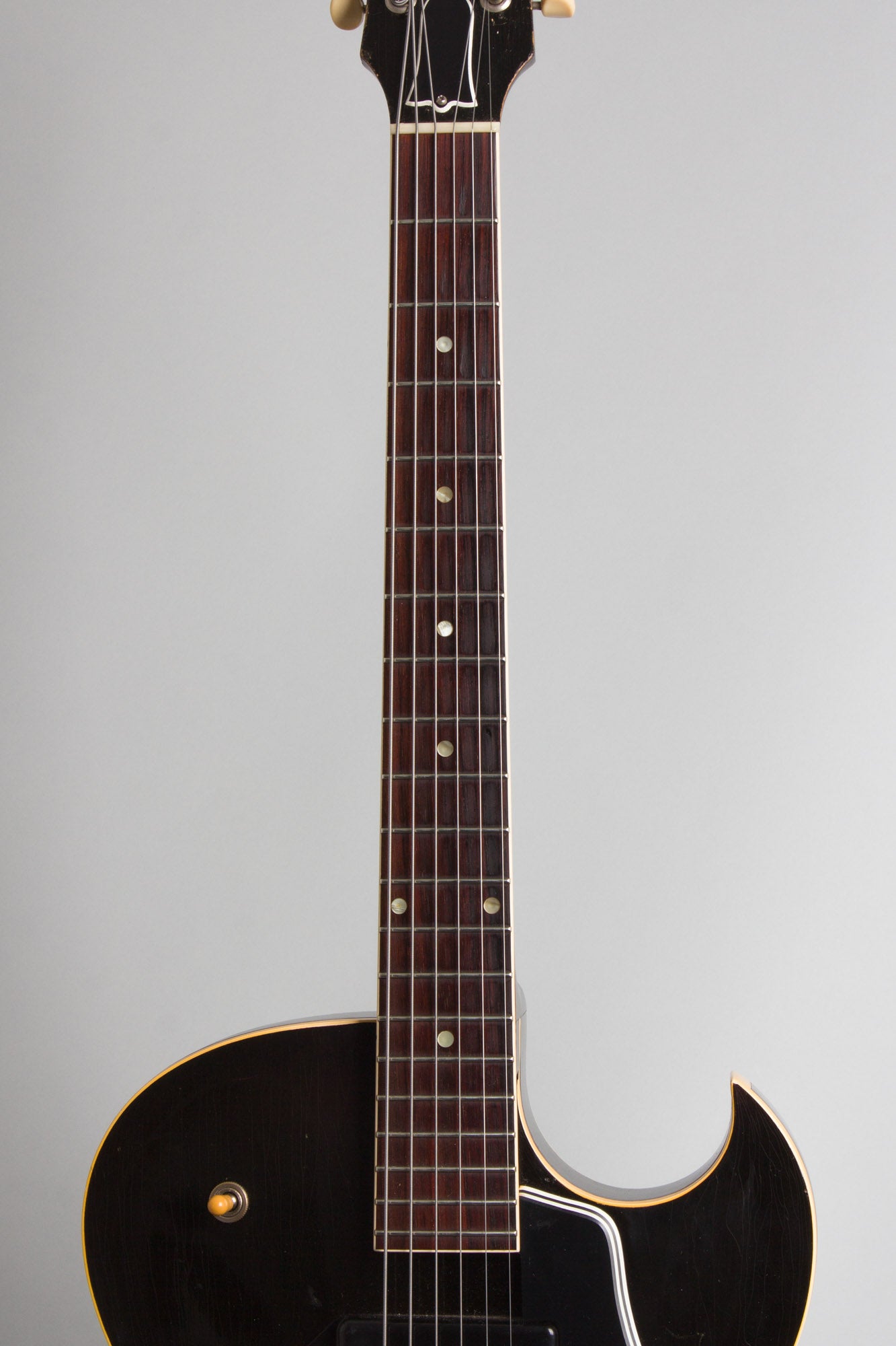 Gibson ES-225TD Thinline Hollow Body Electric Guitar (1956)