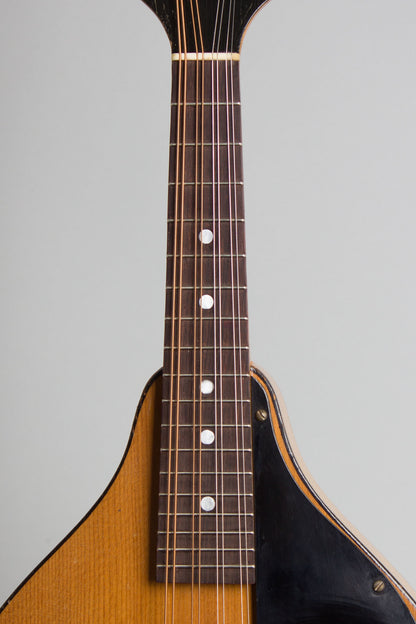 Stradolin Model 421 Arch Top Mandolin (1940's)