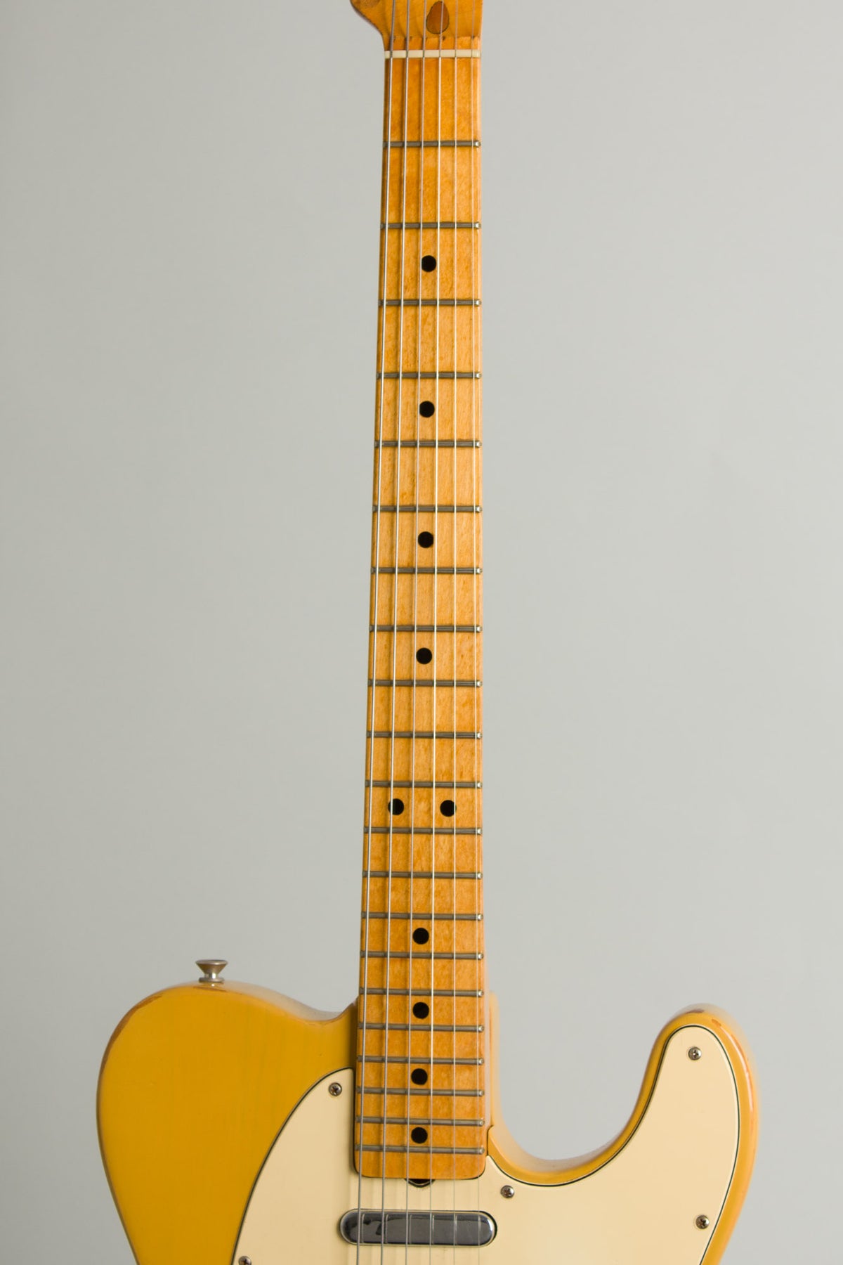 Fender Telecaster Solid Body Electric Guitar (1972)