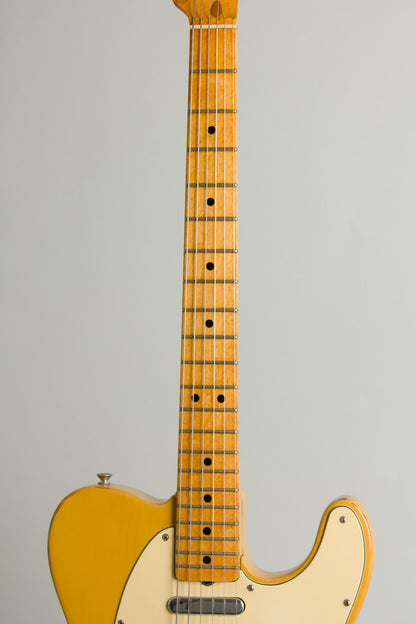 Fender Telecaster Solid Body Electric Guitar (1972)