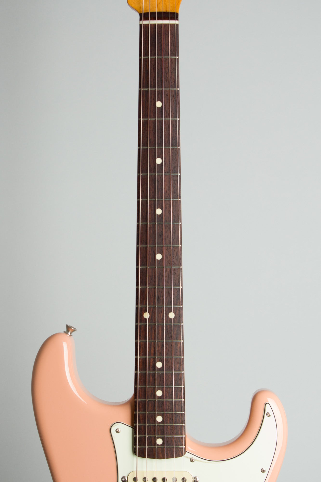 Fender Stratocaster Traditional '60's SP Solid Body Electric Guitar (2016)