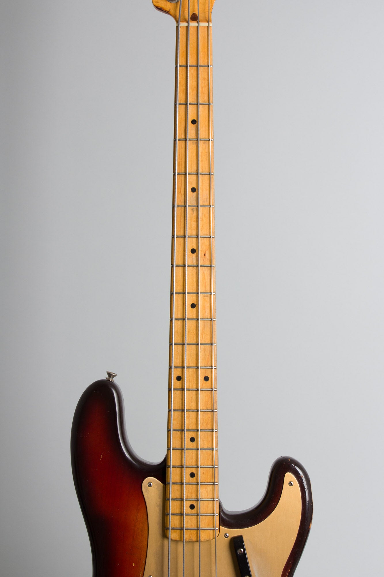 Fender Precision Bass Solid Body Electric Bass Guitar (1959)