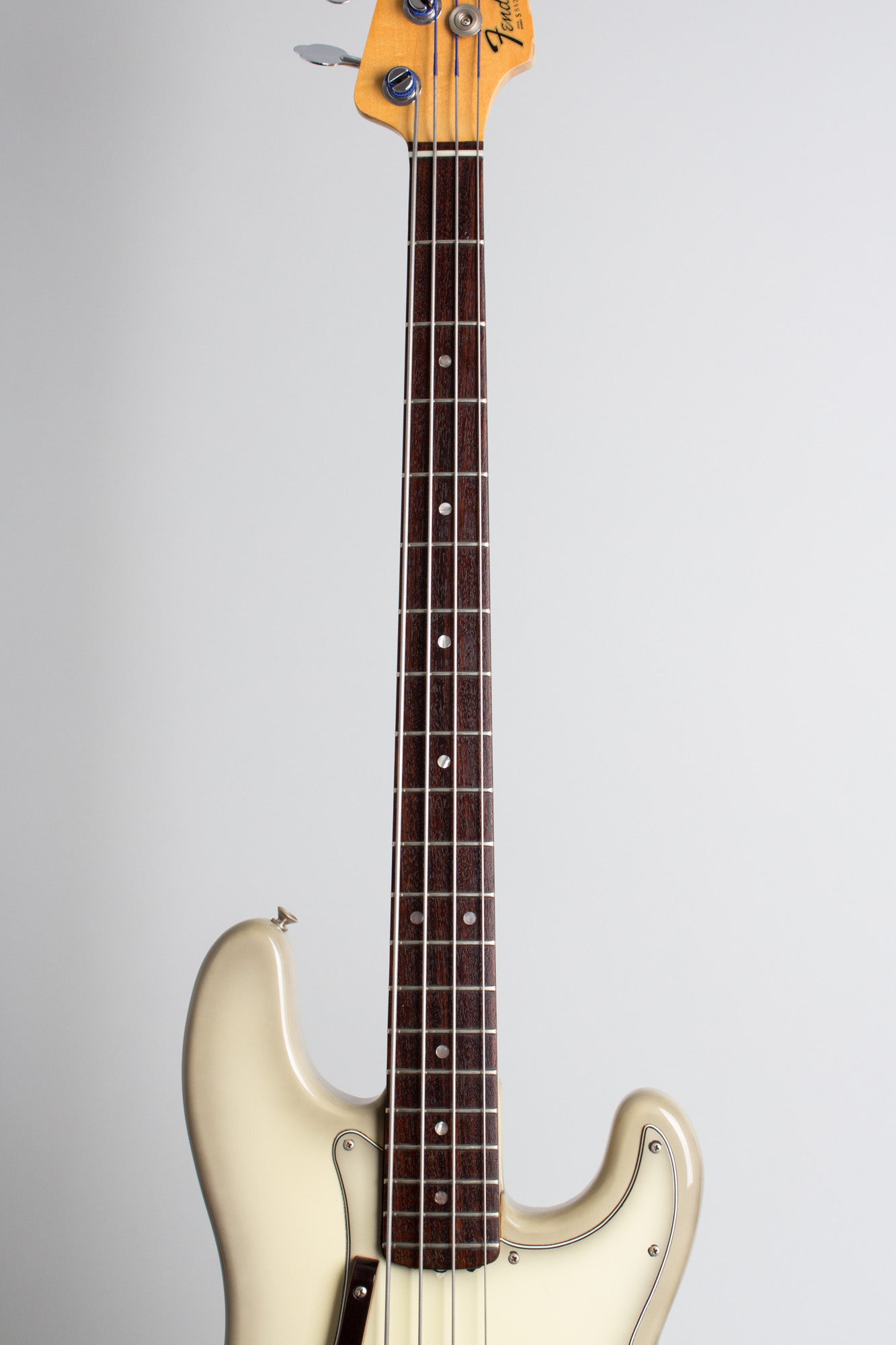 Fender Precision Bass Antigua Solid Body Electric Bass Guitar (1979)