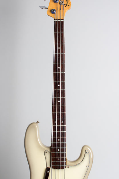 Fender Precision Bass Antigua Solid Body Electric Bass Guitar (1979)