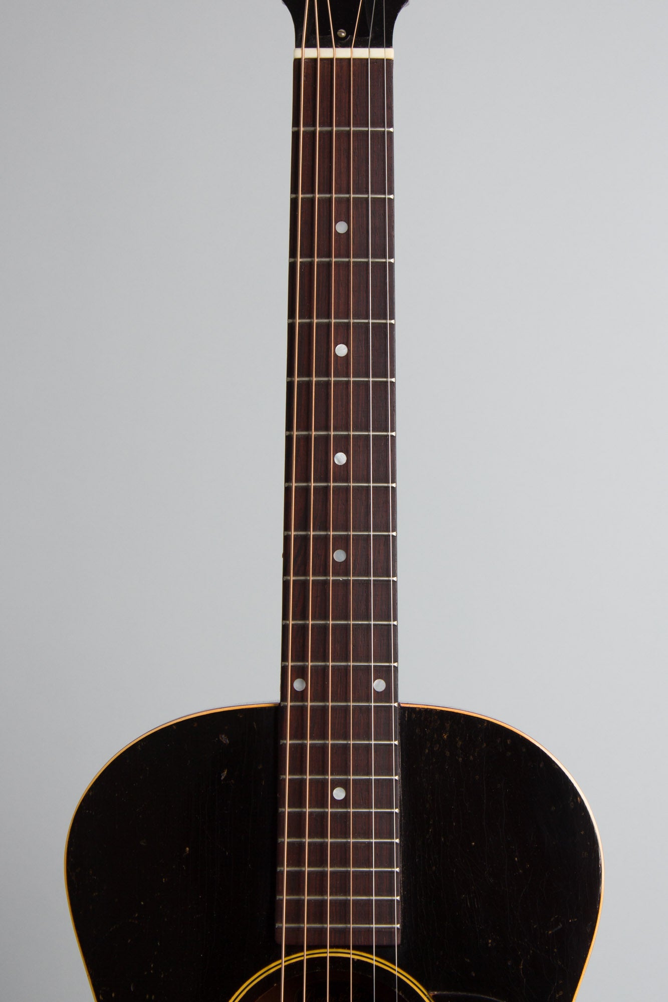 Gibson HG-00 Flat Top Acoustic Guitar (1938)