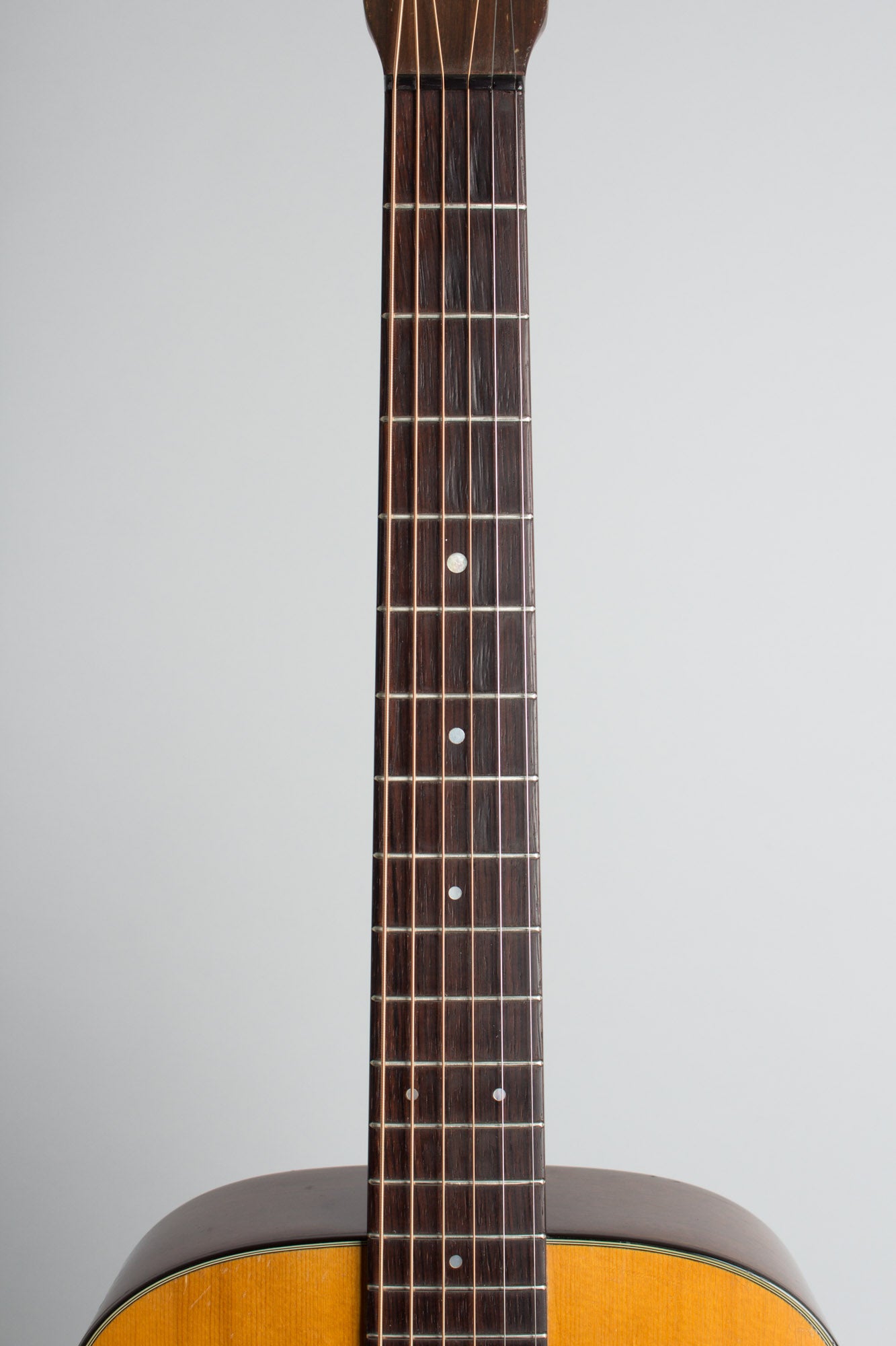 C. F. Martin 0-18 Flat Top Acoustic Guitar (1944)