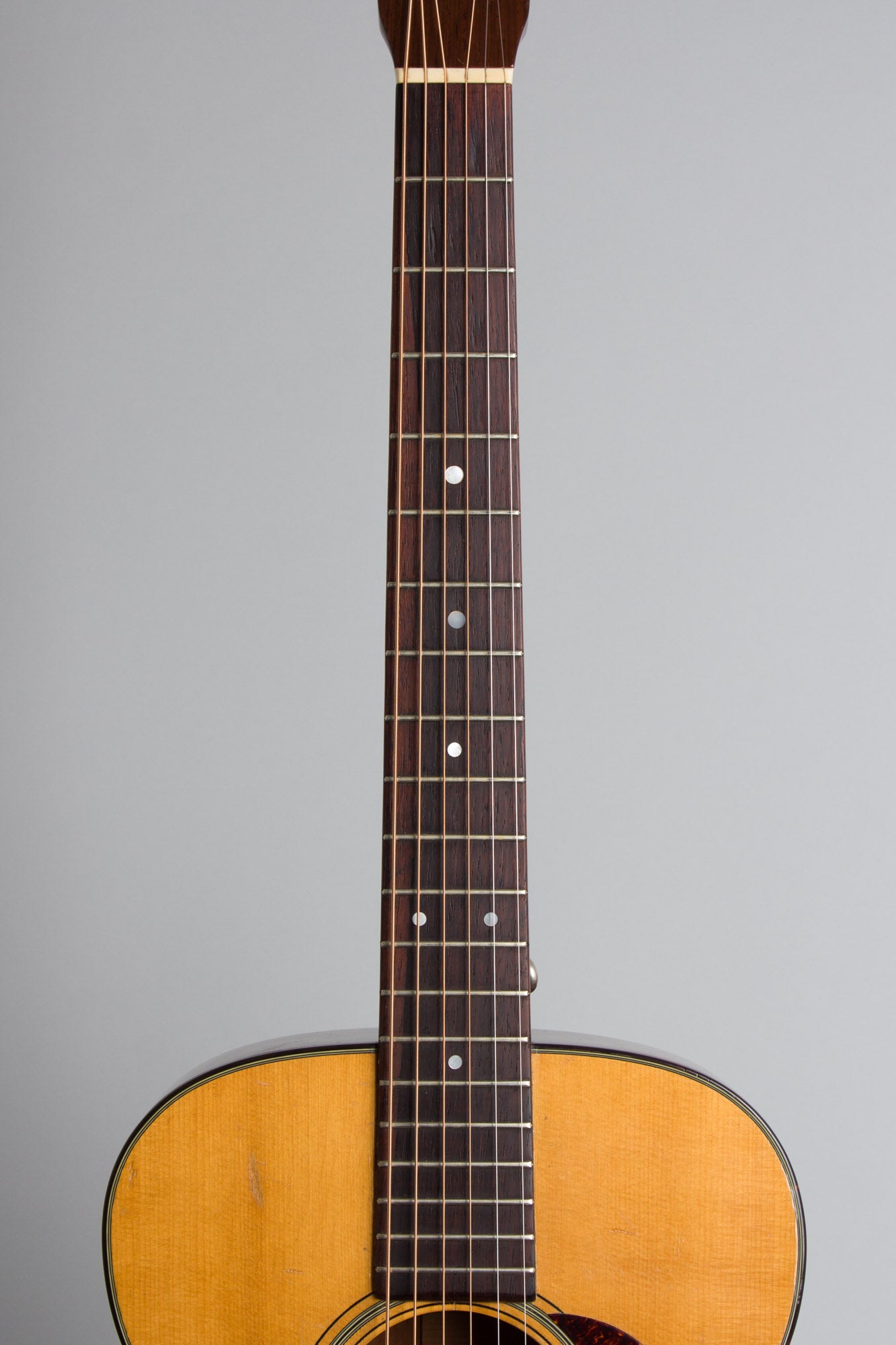 C. F. Martin 0-18 Flat Top Acoustic Guitar (1953)