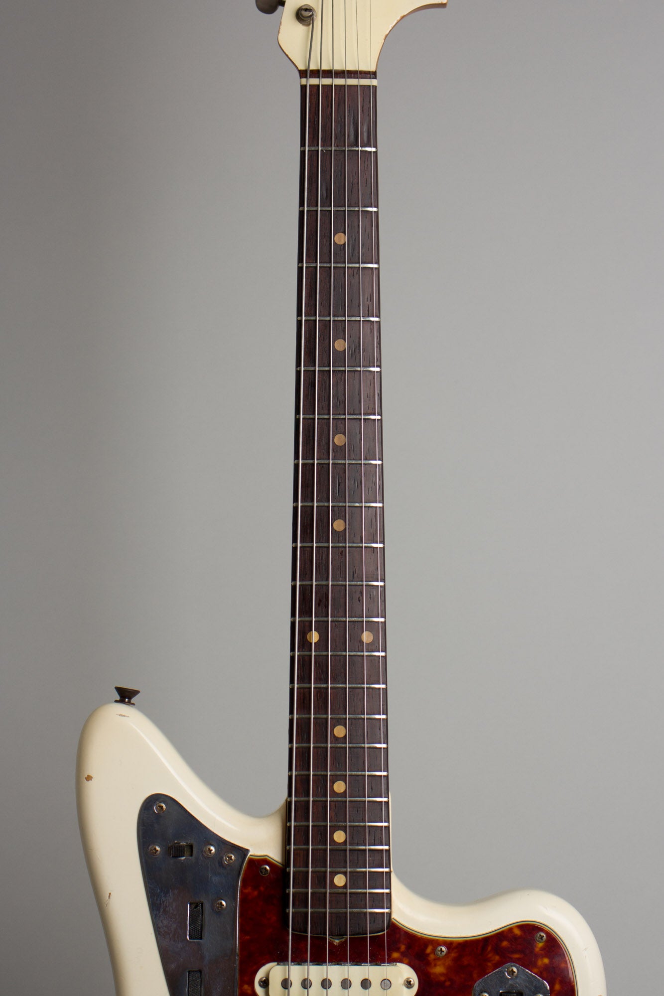 Fender Jaguar Solid Body Electric Guitar (1962)