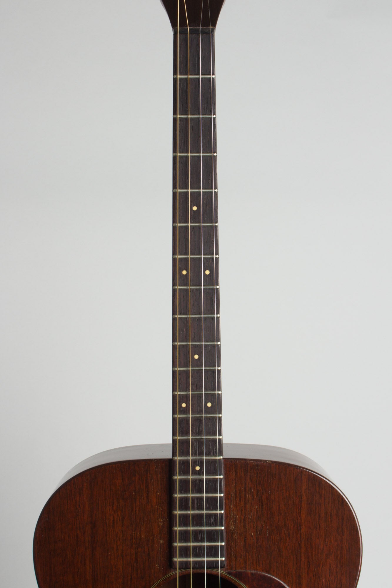 C. F. Martin 0-17T Flat Top Tenor Guitar (1956)