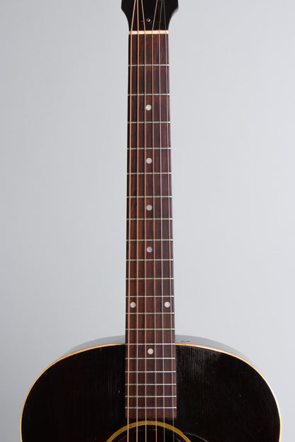 Gibson J-45 Banner Flat Top Acoustic Guitar (1944)