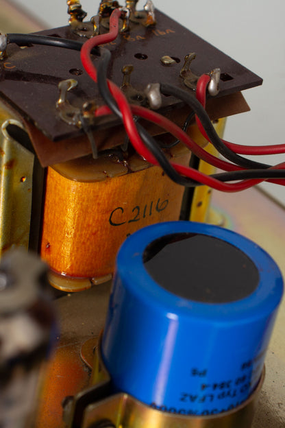 Marshall PA-20 Model 1917 Tube Amplifier (1972)