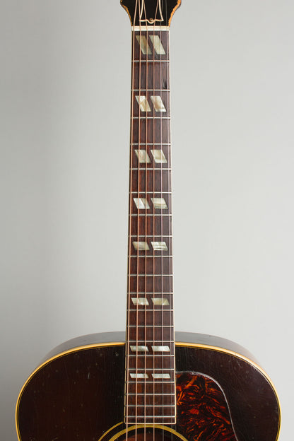 Gibson J-185 Flat Top Acoustic Guitar (1957)