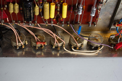 Marshall JTM-45 Mk II Lead Tube Amplifier (1965)