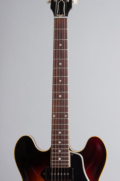Gibson ES-330TD Thinline Hollow Body Electric Guitar (1961)