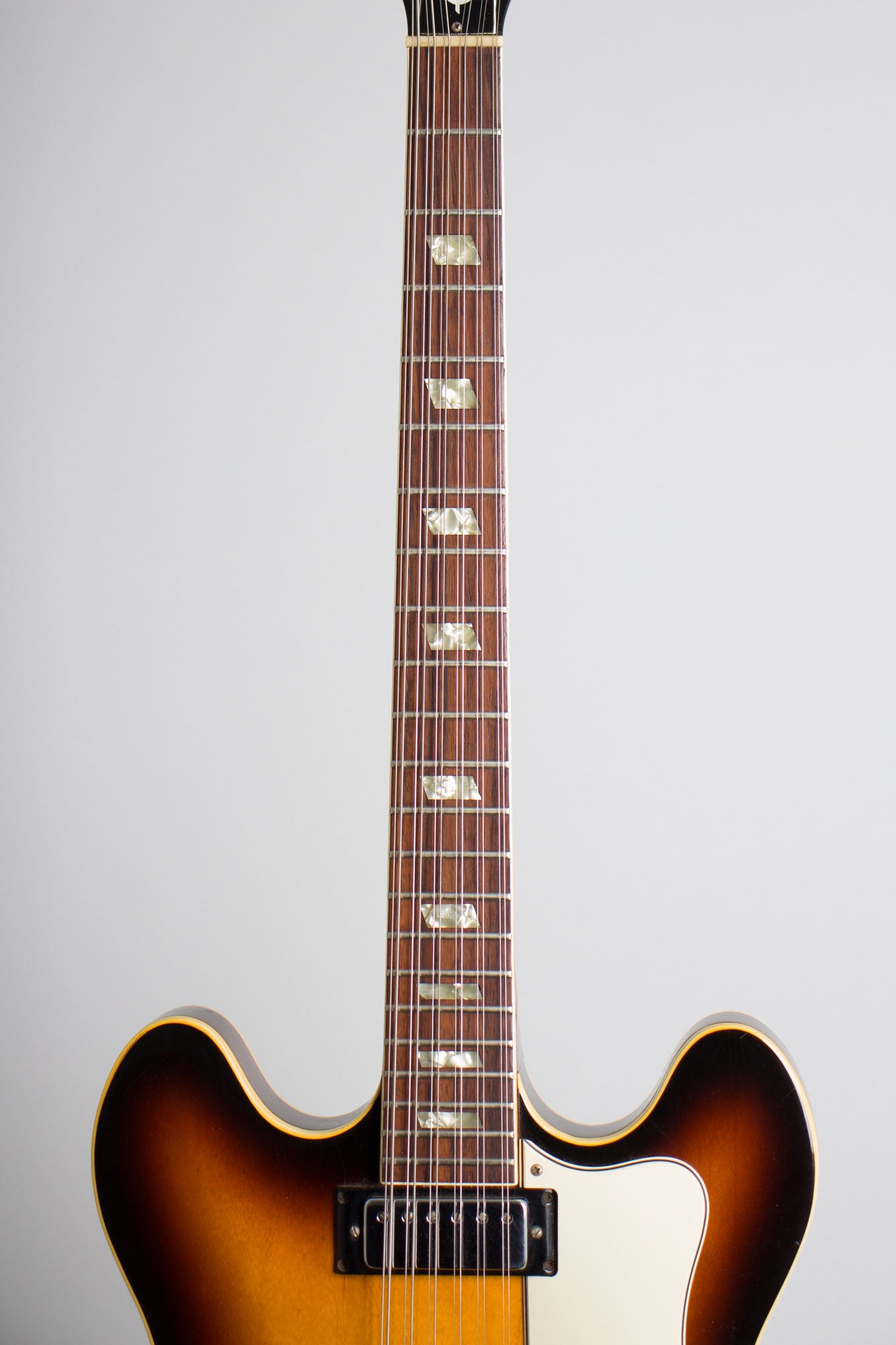 Epiphone E360TD-C12 Riviera 12 String Semi-Hollow Body Electric Guitar (1967)