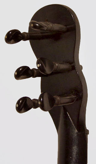 unknown Romantic Guitar (1790)