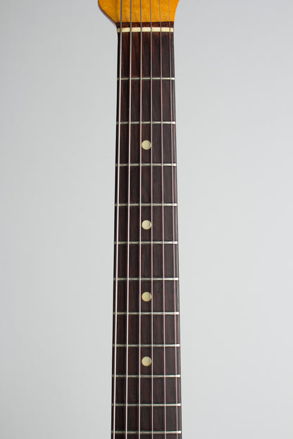 Fender Jaguar Solid Body Electric Guitar (1965)