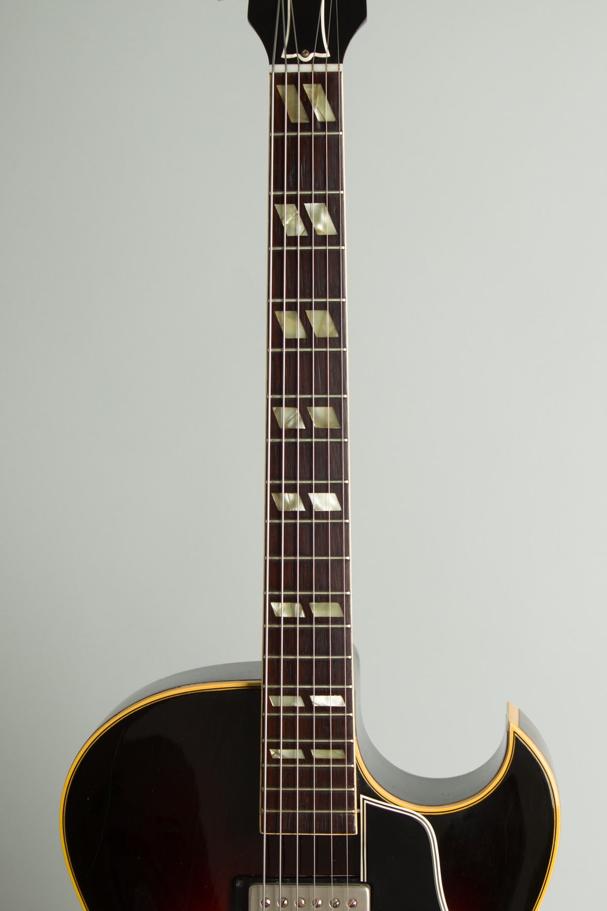 Gibson ES-175 Arch Top Hollow Body Electric Guitar (1960)