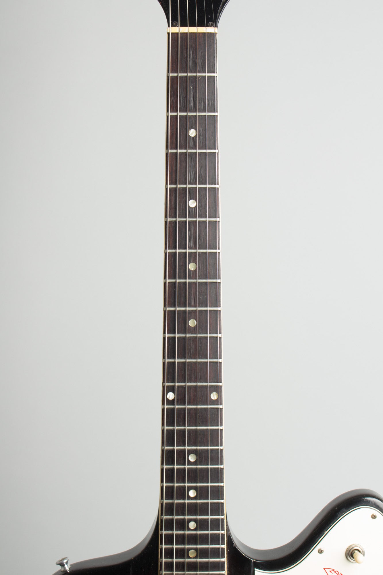 Gibson Firebird III Solid Body Electric Guitar (1965)
