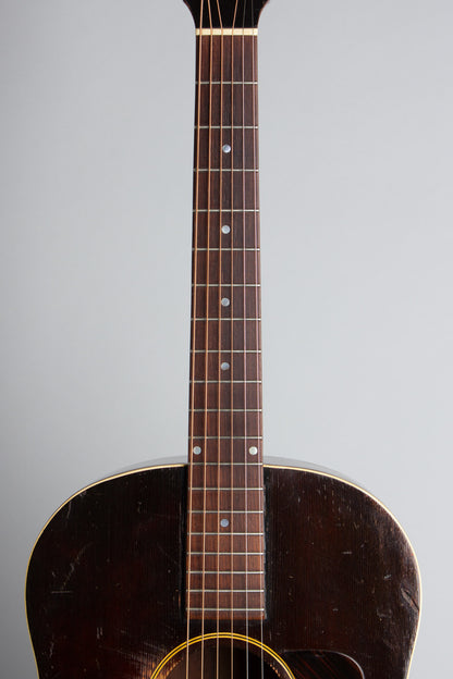 Gibson Roy Smeck Stage Deluxe Flat Top Acoustic Guitar (1935)
