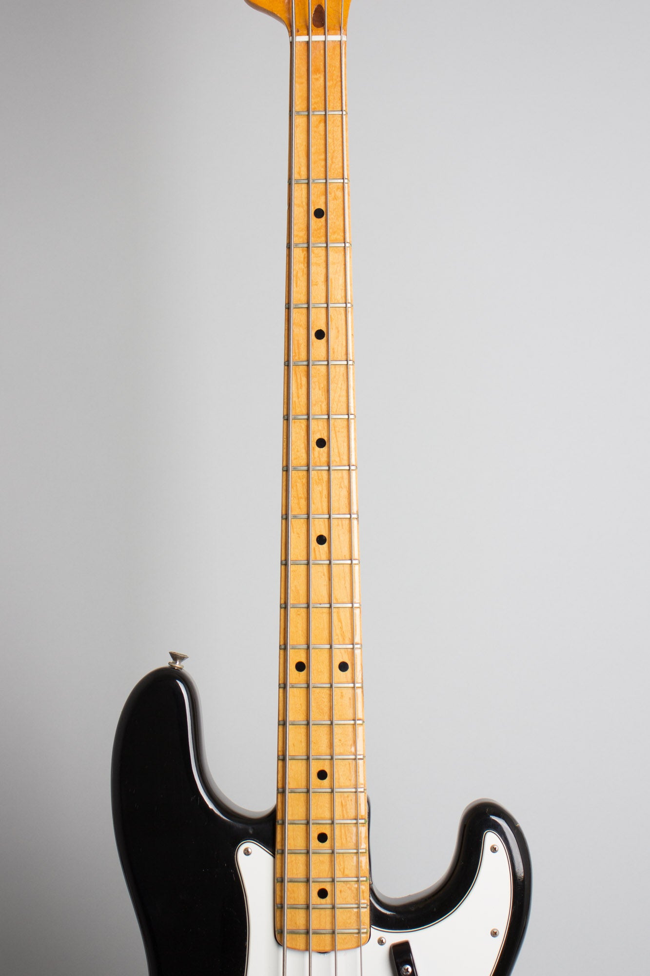 Fender Precision Bass Solid Body Electric Bass Guitar (1973)