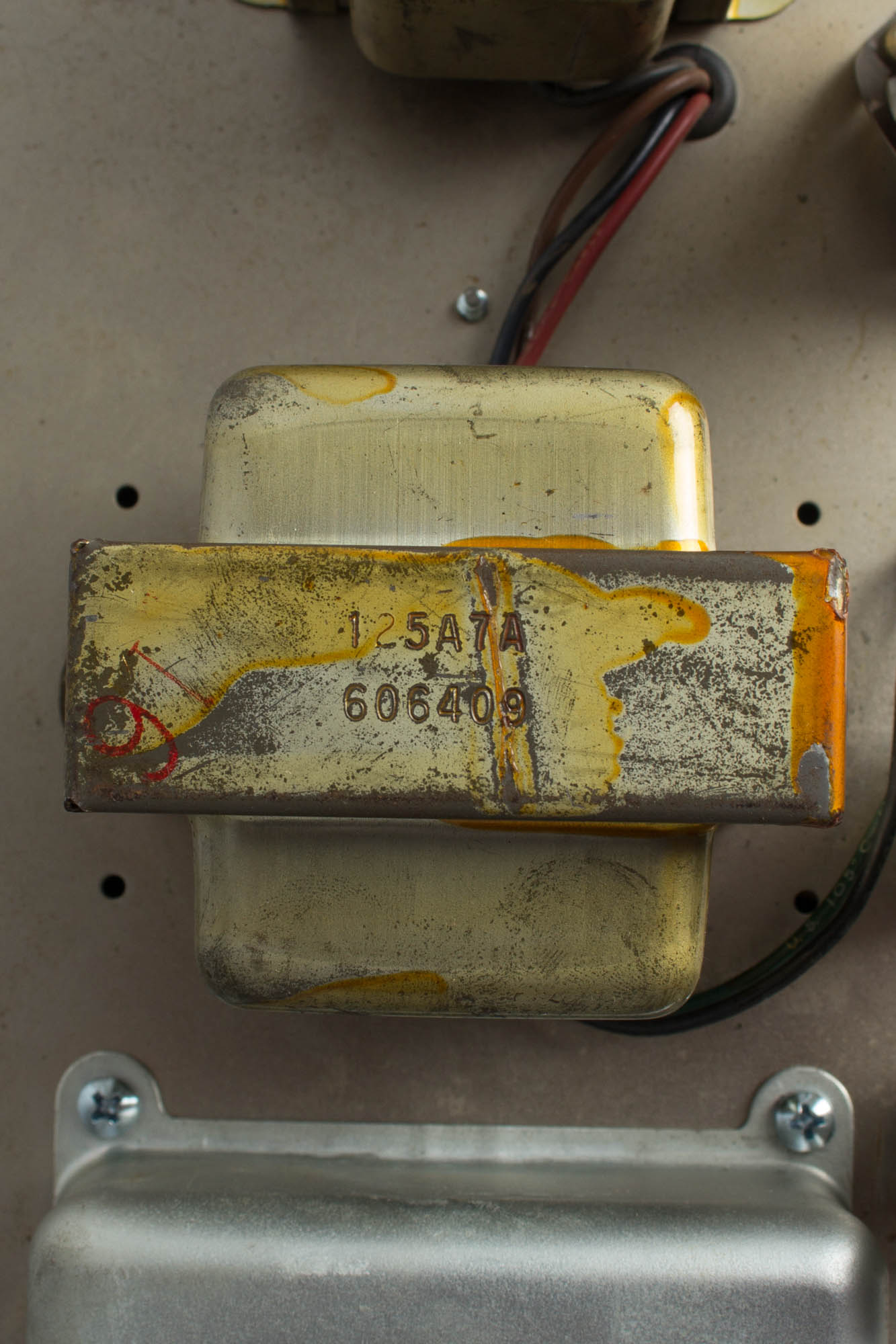 Fender Vibroverb AB-763 Owned and used by Ry Cooder Tube Amplifier (1964)