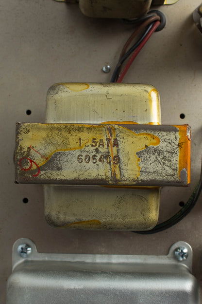 Fender Vibroverb AB-763 Owned and used by Ry Cooder Tube Amplifier (1964)
