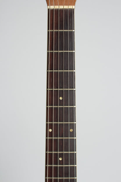 Harmony H-44 Stratotone Solid Body Electric Guitar (1953)