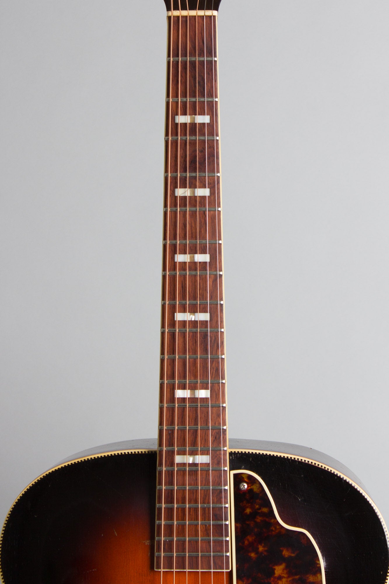 Regal Prince Model 1170 Arch Top Acoustic Guitar (1938)