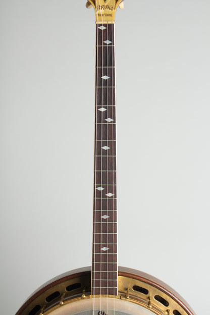 Epiphone Bruno Commander DeLuxe Tenor Banjo (1927)