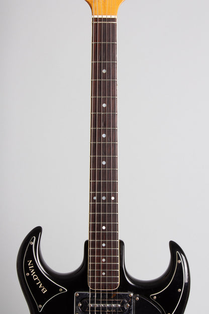 Baldwin - Burns Baby Bison Solid Body Electric Guitar (1966)