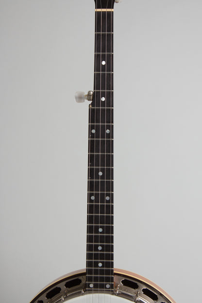 Goose Acres Bluegrass Model 5 String Resonator Banjo (1996)