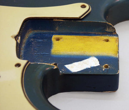 Fender Precision Bass Solid Body Electric Bass Guitar (1963)