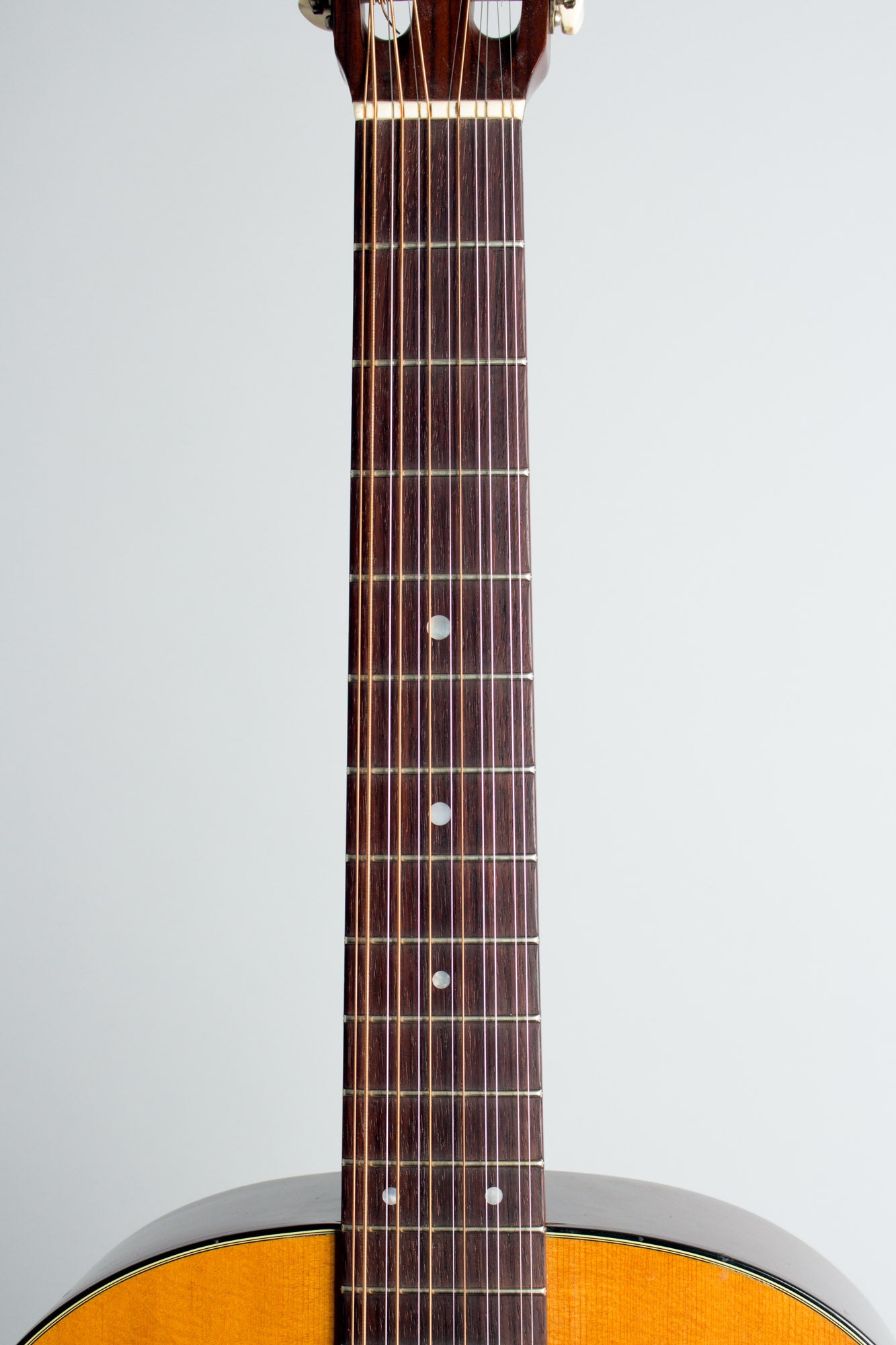 C. F. Martin D-12-20 12 String Flat Top Acoustic Guitar (1971)