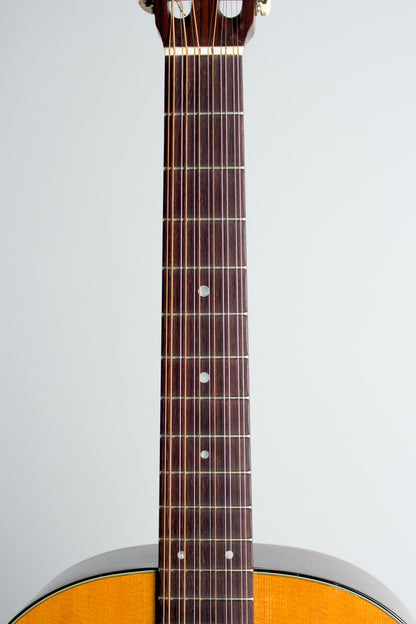 C. F. Martin D-12-20 12 String Flat Top Acoustic Guitar (1971)