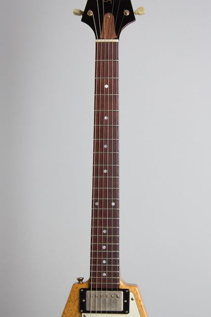 Echopark Albert 58 Flying V Solid Body Electric Guitar (2017)