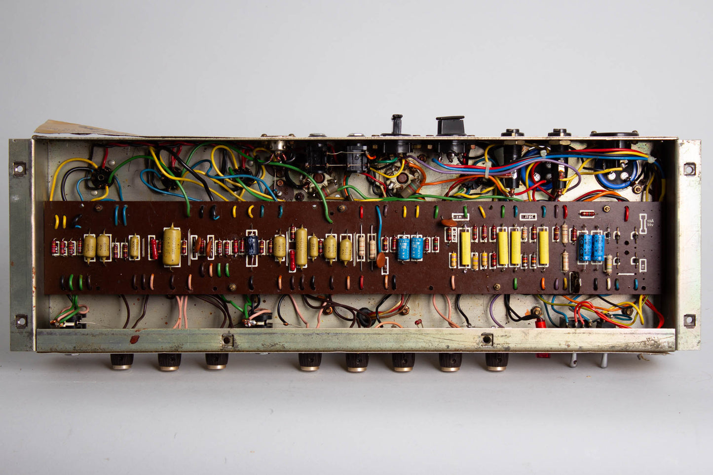 Marshall JMP Model 2040 Artiste' Tube Amplifier (1973)