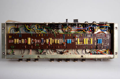 Marshall JMP Model 2040 Artiste' Tube Amplifier (1973)