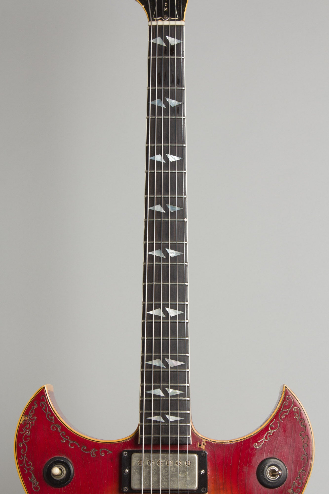 Gibson Trini Lopez Deluxe Owned by Jeff Tweedy of Wilco Arch Top Hollow Body Electric Guitar (1968)