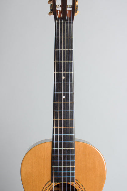 Washburn Style 101 Flat Top Acoustic Guitar (1888)
