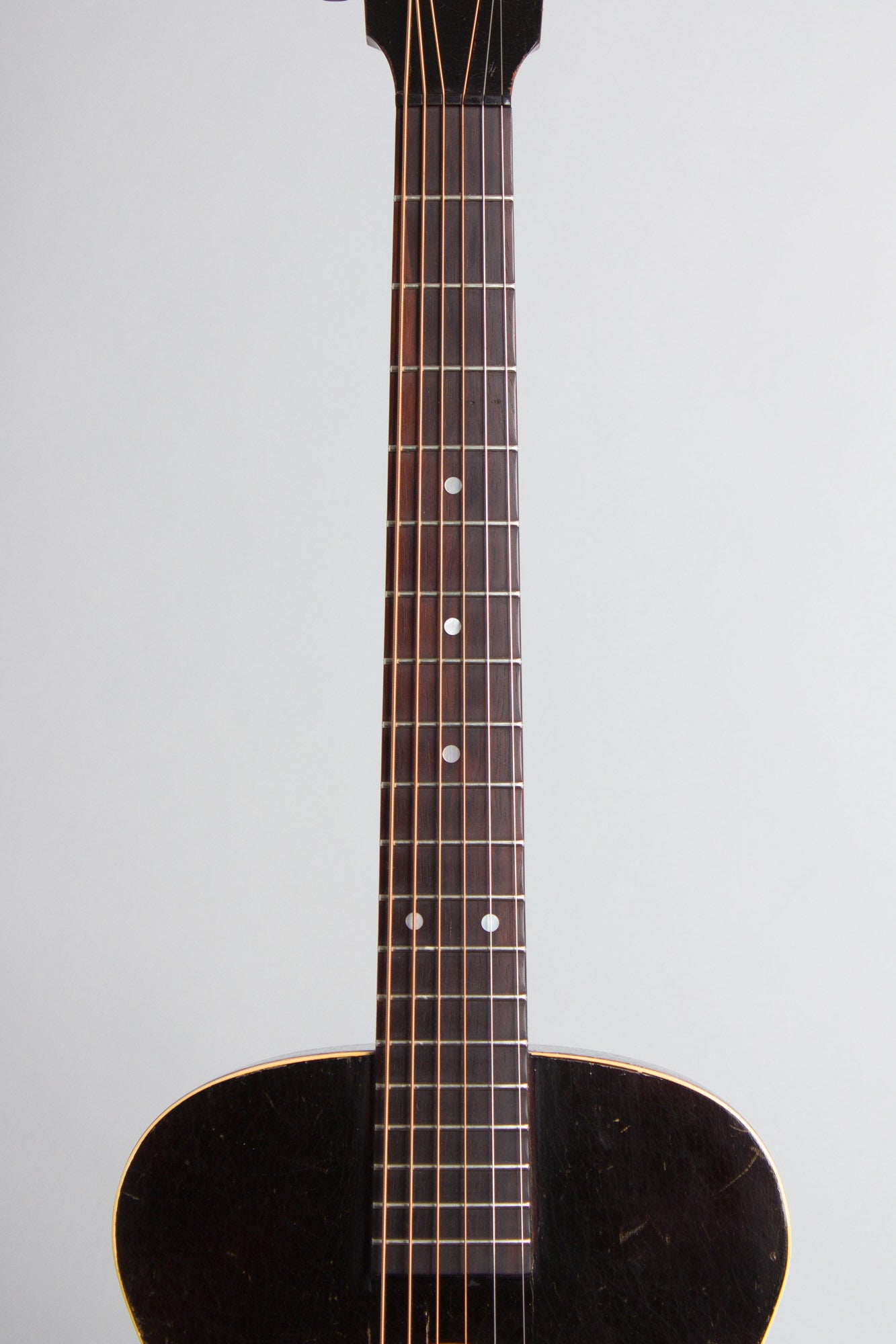 Kalamazoo Sport Model KG 3/4 Flat Top Acoustic Guitar (1937)