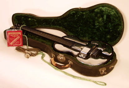 Rickenbacker Electro-Spanish Solid Body Electric Guitar (1936)