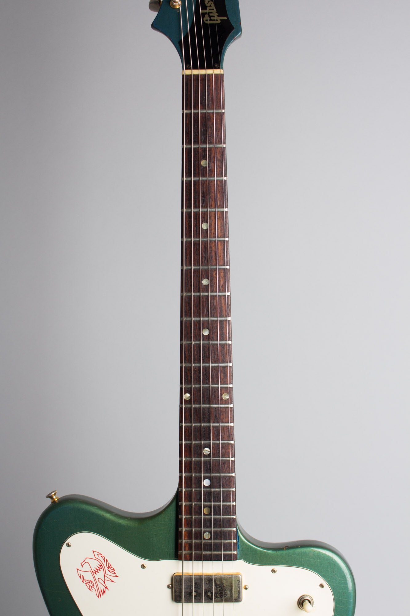 Gibson Firebird VII Solid Body Electric Guitar (1968)