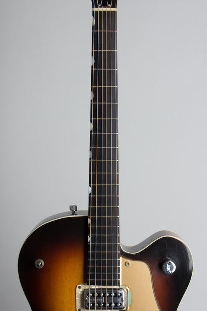 Gretsch 6124 Anniversary Arch Top Hollow Body Electric Guitar (1958)