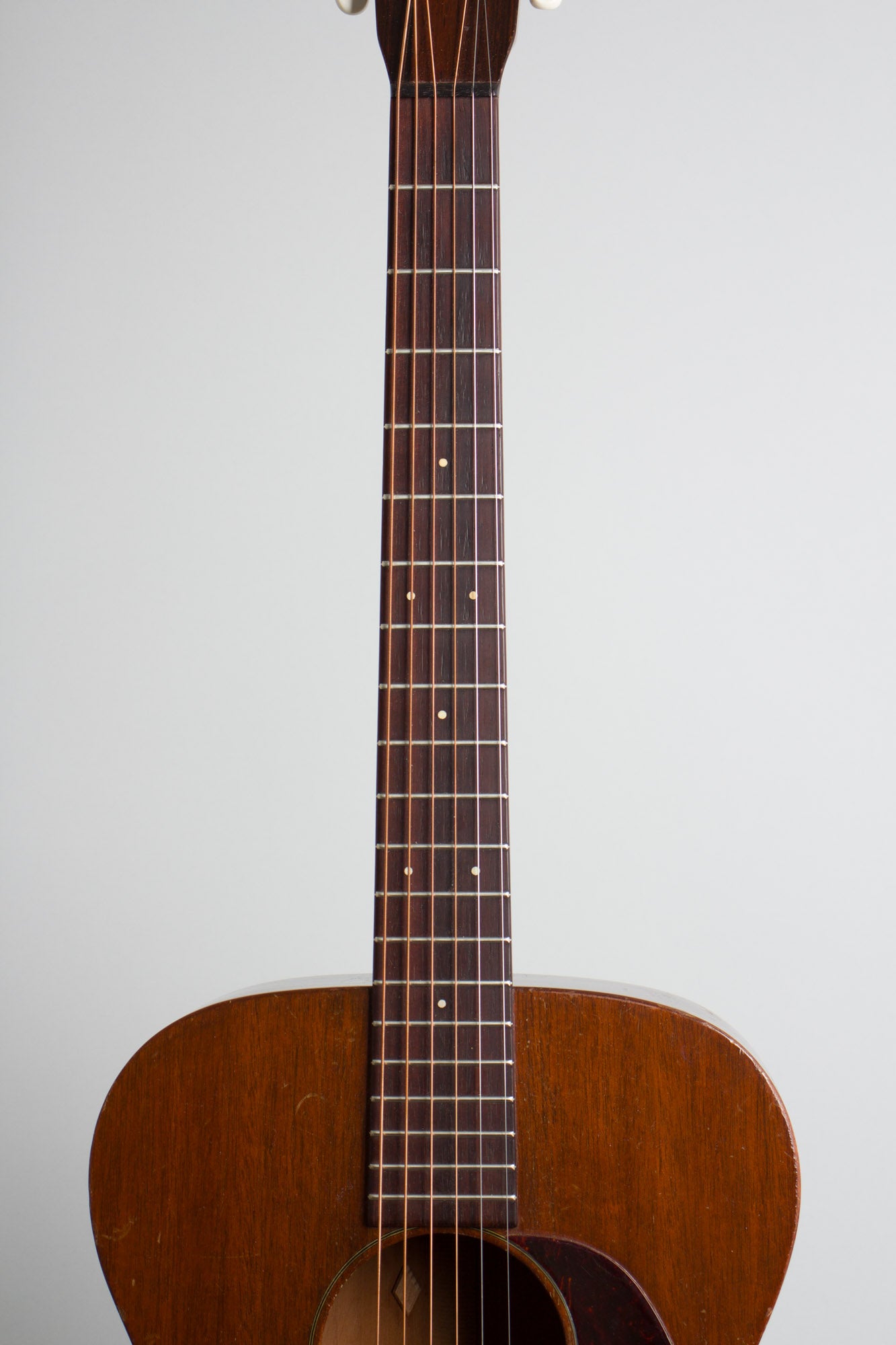 C. F. Martin 00-17 Flat Top Acoustic Guitar (1950)