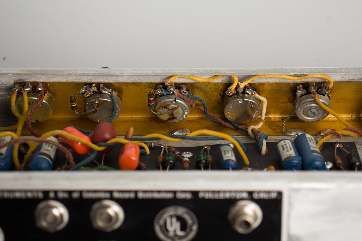 Fender Princeton Tube Amplifier (1966)