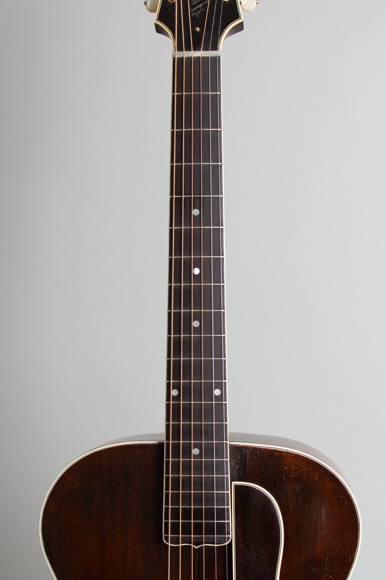 Gibson L-5 Master Model Arch Top Acoustic Guitar (1927)
