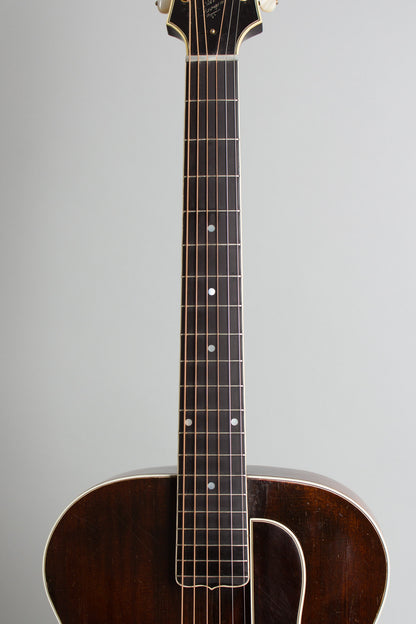 Gibson L-5 Master Model Arch Top Acoustic Guitar (1927)